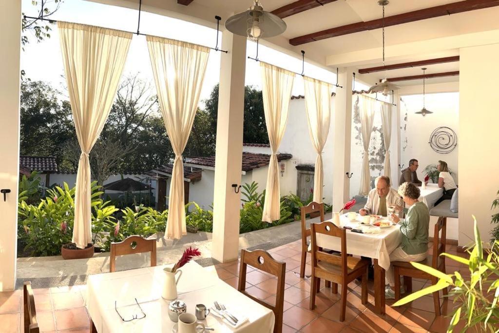 Terramaya Boutique Hotel Copán Exterior foto