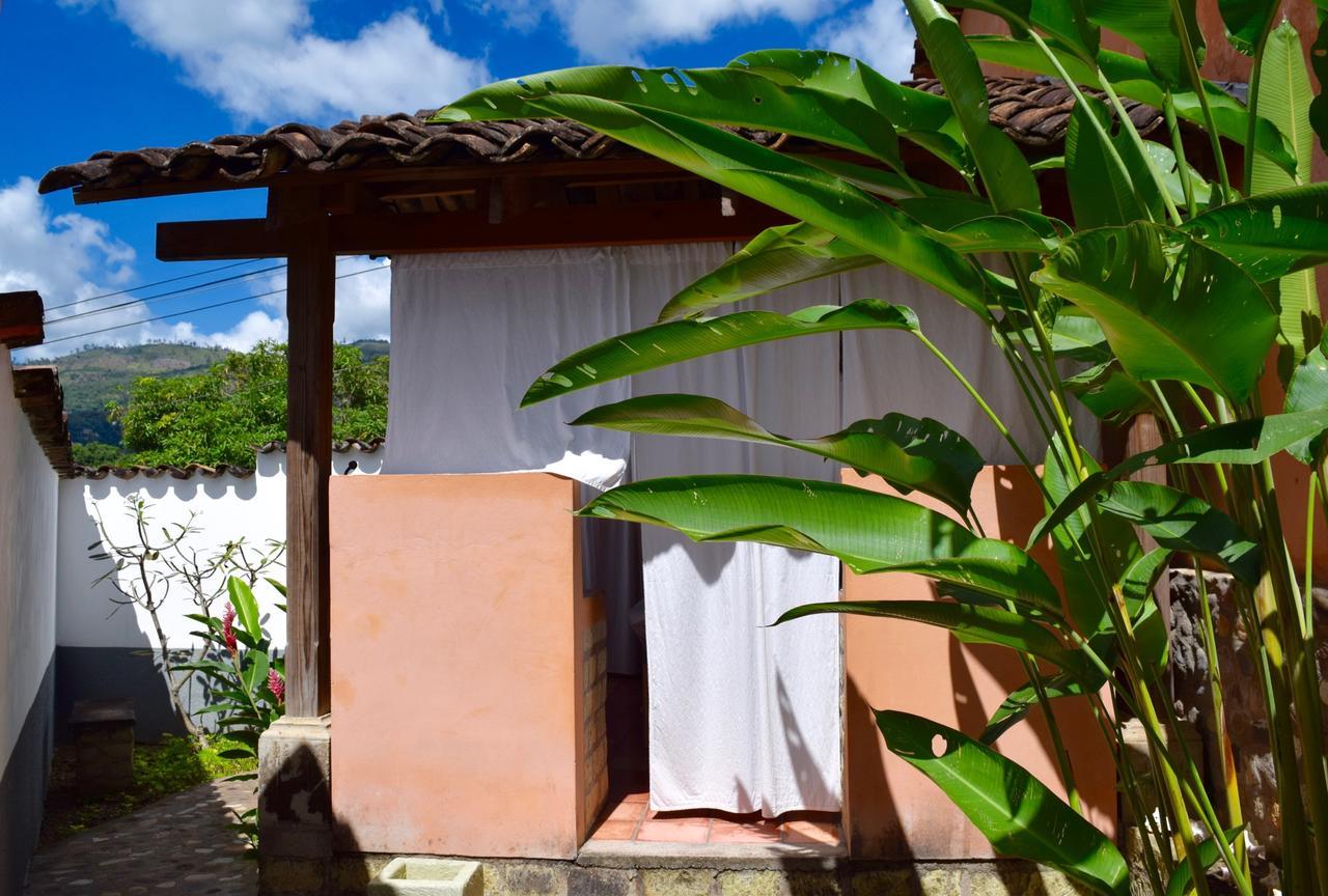 Terramaya Boutique Hotel Copán Exterior foto
